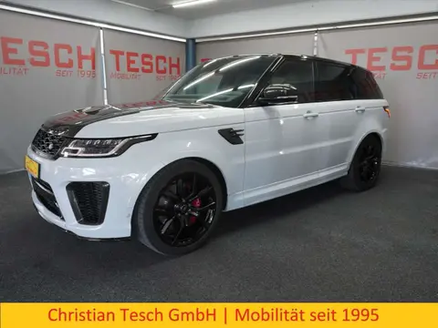 Used LAND ROVER RANGE ROVER SPORT Petrol 2023 Ad Germany