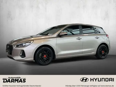 Annonce HYUNDAI I30 Essence 2017 d'occasion Allemagne