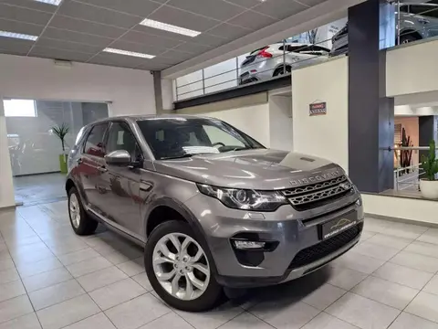 Annonce LAND ROVER DISCOVERY Diesel 2019 d'occasion Belgique