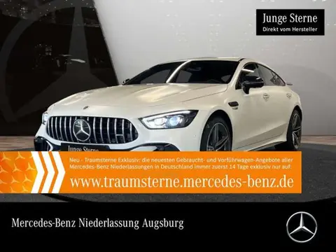 Annonce MERCEDES-BENZ CLASSE GT Hybride 2023 d'occasion Allemagne