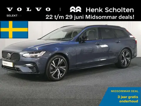 Used VOLVO V90 Hybrid 2022 Ad 