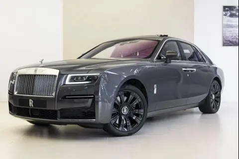 Annonce ROLLS-ROYCE GHOST Essence 2024 d'occasion 