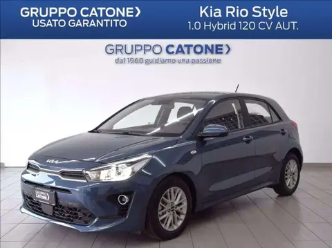 Annonce KIA RIO Hybride 2023 d'occasion 