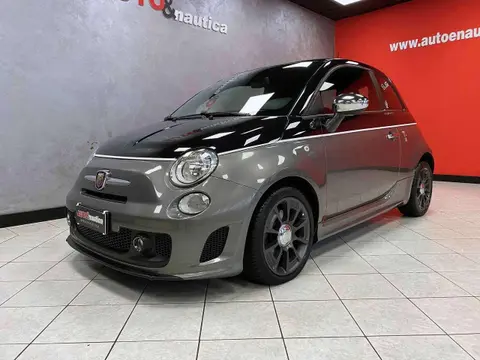 Annonce ABARTH 595 Essence 2016 d'occasion Italie