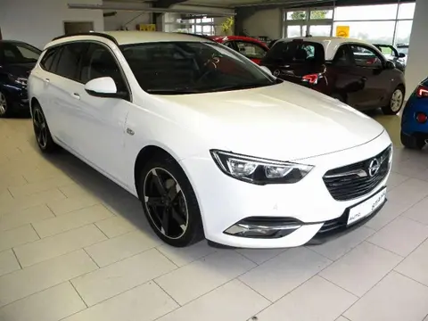 Annonce OPEL INSIGNIA Essence 2017 d'occasion Allemagne