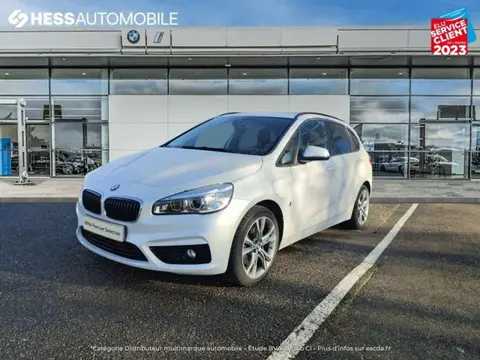 Used BMW SERIE 2  2017 Ad 