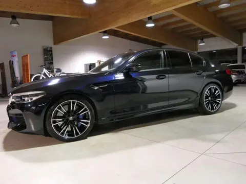 Annonce BMW M5 Essence 2020 d'occasion 
