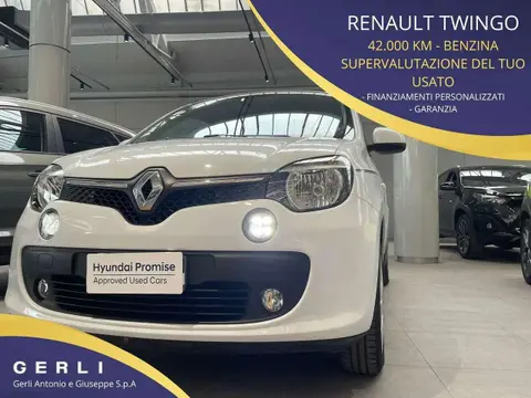 Used RENAULT TWINGO Petrol 2017 Ad 