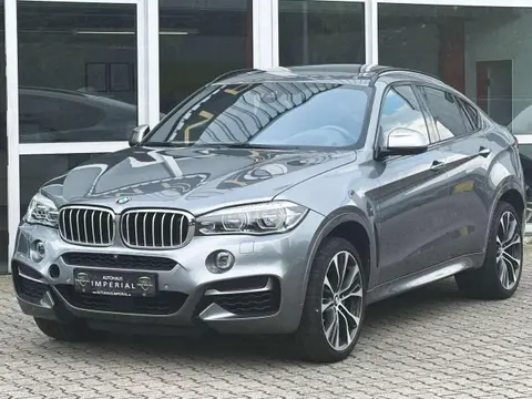 Annonce BMW X6 Diesel 2019 d'occasion Allemagne