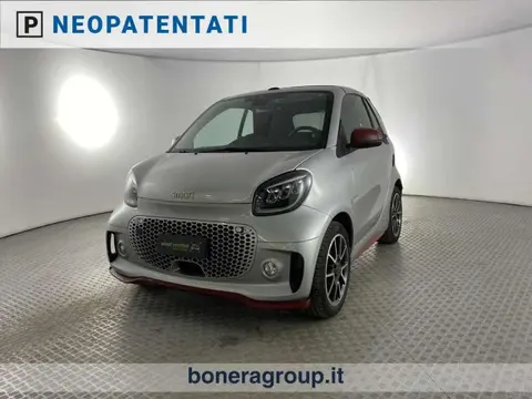SMART FORTWO Electric 2020 Leasing ad 