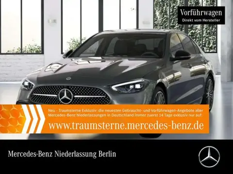 Annonce MERCEDES-BENZ CLASSE C Essence 2024 d'occasion Allemagne