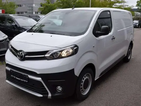 New TOYOTA PROACE Diesel 2024 ad 