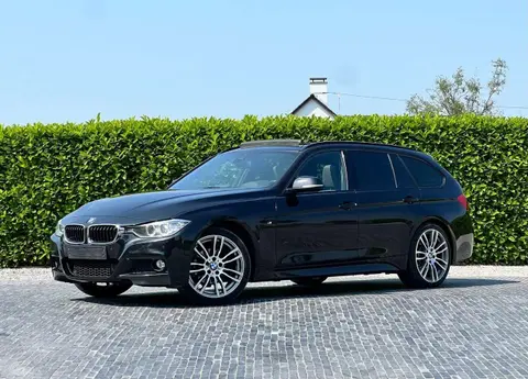 Annonce BMW SERIE 3 Diesel 2014 d'occasion Belgique