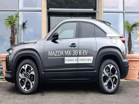 Annonce MAZDA MX-30 Hybride 2023 d'occasion 