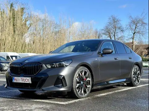 Annonce BMW SERIE 5 Hybride 2024 d'occasion Belgique