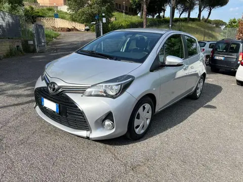 Annonce TOYOTA YARIS GPL 2015 d'occasion 