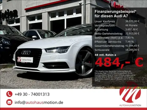 Used AUDI A7 Diesel 2016 Ad Germany