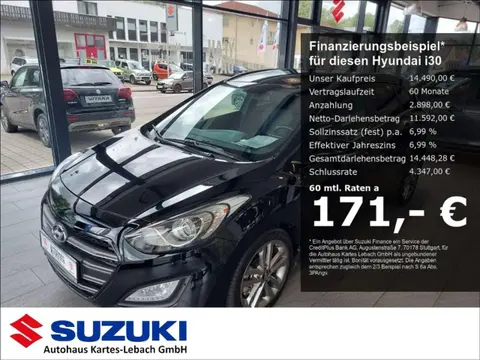 Used HYUNDAI I30 Diesel 2016 Ad 