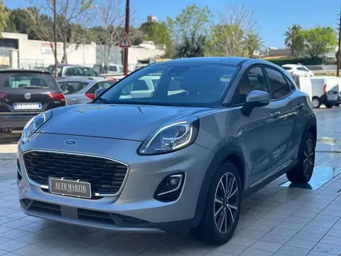 Annonce FORD PUMA Diesel 2021 d'occasion 
