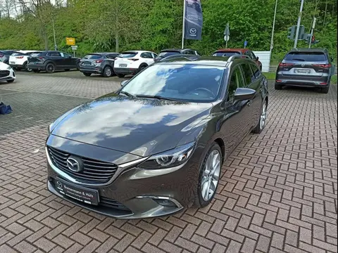 Annonce MAZDA 6 Essence 2016 d'occasion Allemagne