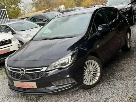 Annonce OPEL ASTRA Essence 2018 d'occasion Belgique