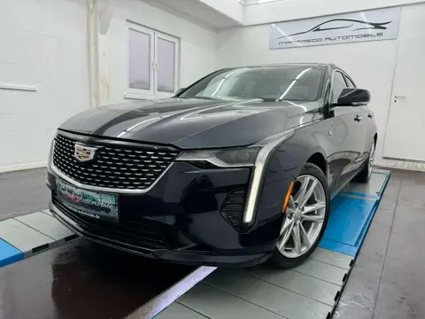 Annonce CADILLAC CTS Essence 2021 d'occasion 