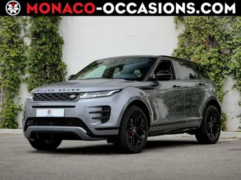 Annonce LAND ROVER RANGE ROVER EVOQUE  2021 d'occasion Allemagne