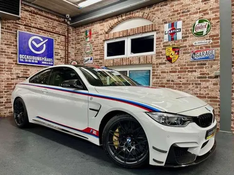 Used BMW M4 Petrol 2018 Ad Belgium
