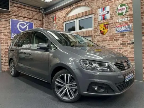 Annonce SEAT ALHAMBRA Essence 2022 d'occasion France