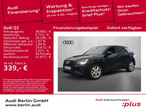 Annonce AUDI Q2 Diesel 2023 d'occasion Allemagne