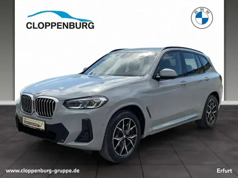 Annonce BMW X3 Hybride 2023 d'occasion Allemagne