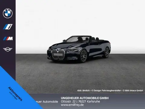 Used BMW SERIE 4 Hybrid 2024 Ad 