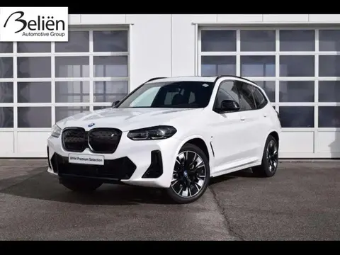 Annonce BMW IX3 Électrique 2022 d'occasion Belgique