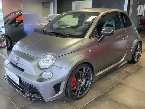 Annonce ABARTH 695 Essence 2015 d'occasion 