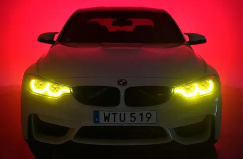Annonce BMW M3 Essence 2018 d'occasion 