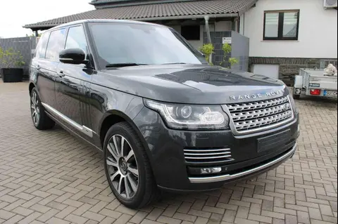 Used LAND ROVER RANGE ROVER Diesel 2015 Ad Germany