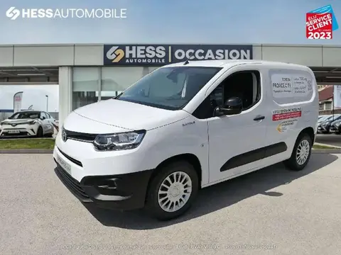 Used TOYOTA PROACE Electric 2023 Ad 