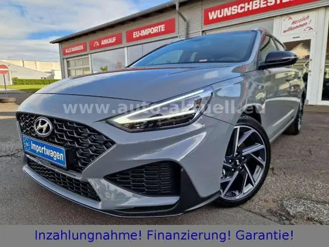 Annonce HYUNDAI I30 Hybride 2024 d'occasion Allemagne