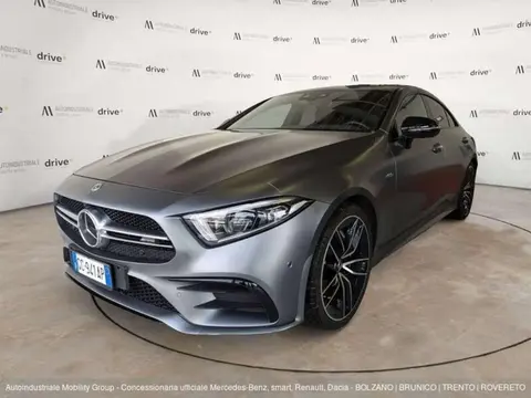 Used MERCEDES-BENZ CLASSE CLS Hybrid 2021 Ad 