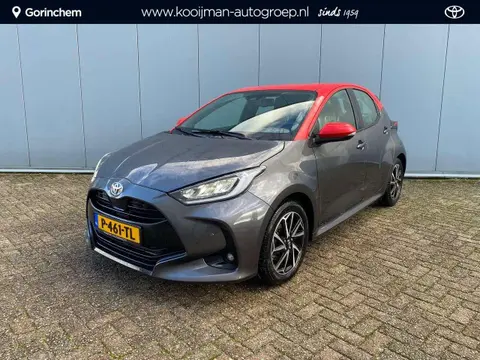 Annonce TOYOTA YARIS Hybride 2021 d'occasion 
