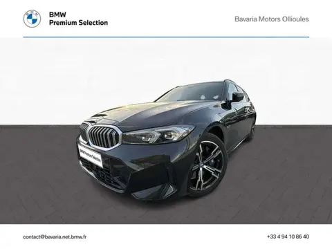 Used BMW SERIE 3  2022 Ad 