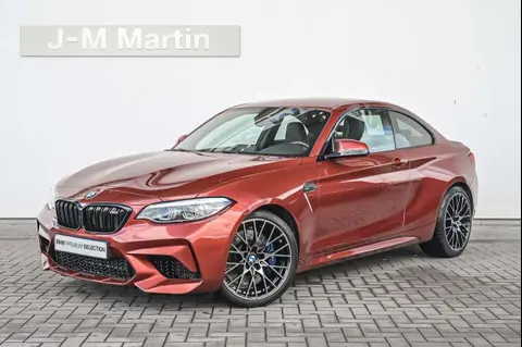 Annonce BMW M2 Essence 2020 d'occasion Belgique