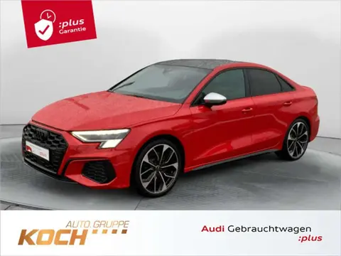 Used AUDI S3 Petrol 2022 Ad Germany