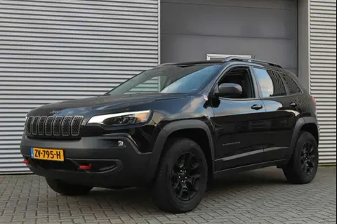 Annonce JEEP CHEROKEE Essence 2018 d'occasion 