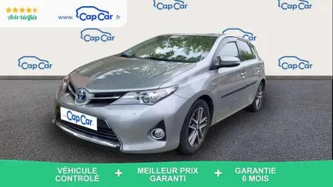 Used TOYOTA AURIS Hybrid 2015 Ad France