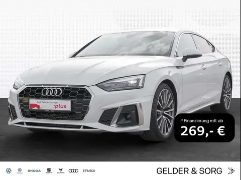 Used AUDI A5  2022 Ad Germany