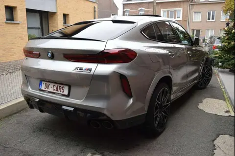 Used BMW X6 Petrol 2021 Ad Belgium