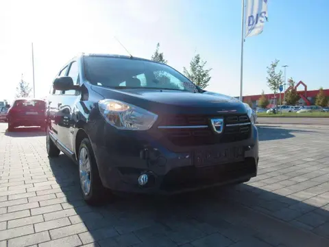 Annonce DACIA LODGY Diesel 2017 d'occasion 