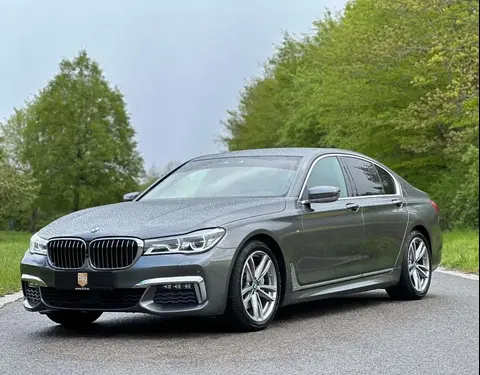 Used BMW SERIE 7 Diesel 2016 Ad Germany