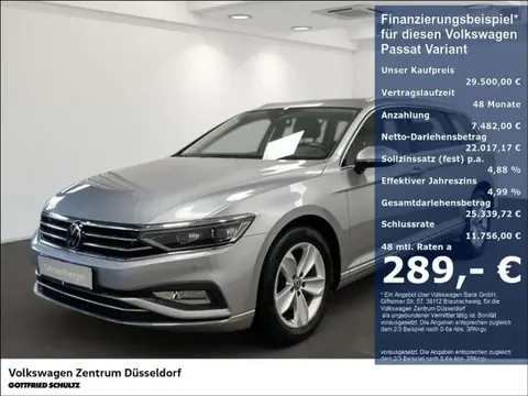 Used VOLKSWAGEN PASSAT Diesel 2021 Ad Germany